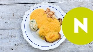 Vadas-Csirke Zsemlegombóccal Nosalty