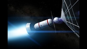 Bussard ramjet (by Father Van Horne)