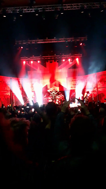 Download lagu WASP - Blind in Texas - Hammersmith Eventim Apolo 2025 #wasp