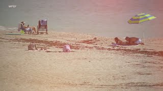 Earth reaches hottest day ever recorded 4 days in a row Earth Reaches Hottest Day Ever Recorded 4 Days In A Row Gma