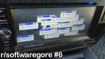 r/softwaregore Best Posts #6