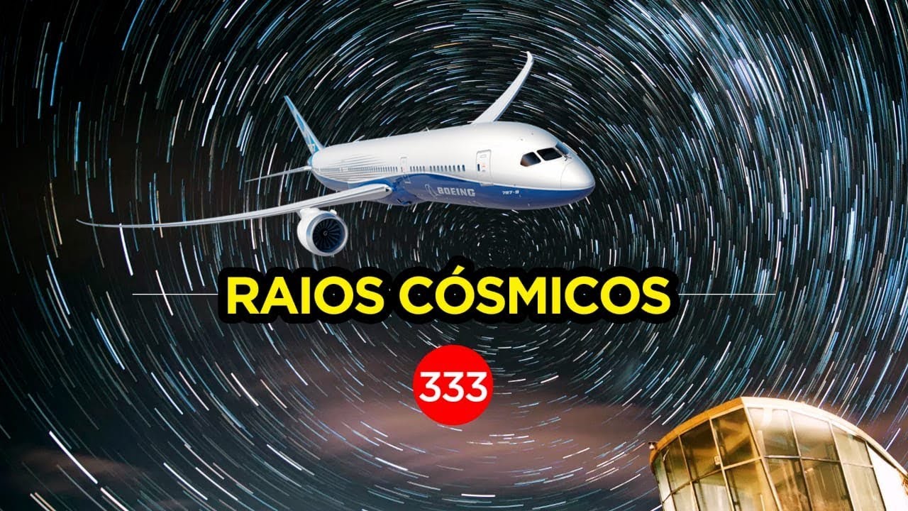 Ebmsp 2018 Para Pesquisar Os Raios Cosmicos