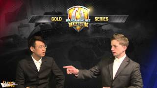 WGL APAC-ASIA Season 3 Gold Series Week6 Day1 [20150113]