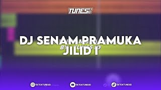 DJ SENAM PRAMUKA JILID I SOUND TIKTOK TUNES ID, SOUND DJ NANSUYA MENGKANE