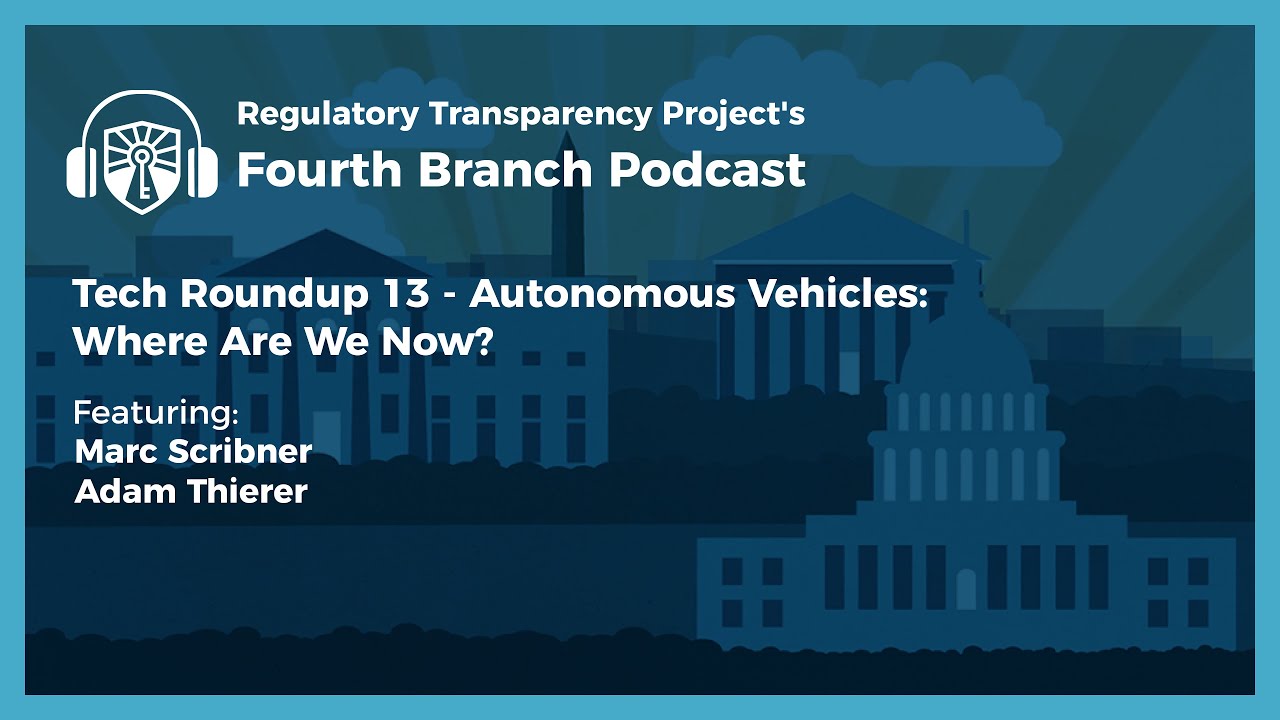 Autonomous Vehicles: Where Are We Now?