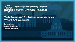 Autonomous Vehicles: Where Are We Now?