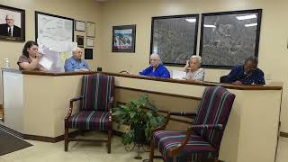 Cumberland City Council Meeting Stewart County Tennessee 4 May 2023
