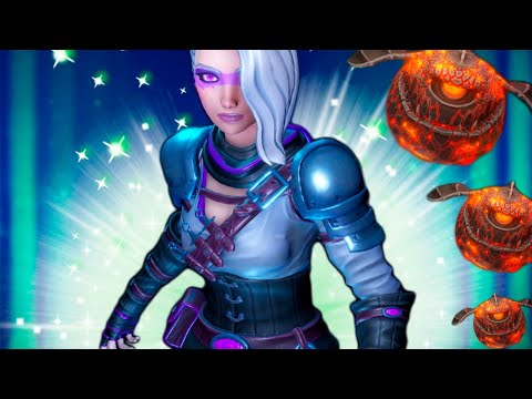 БЕШЕННАЯ МАГИЯ ВЫШЛА В РЕЛИЗ! | Ziggurat 2