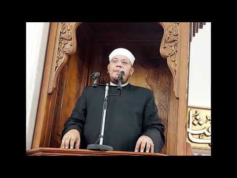 الوفاء وحفظ الجميل الشيخ مصطفى الحاروني