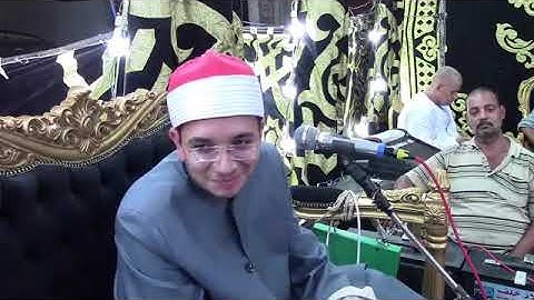 راااائعه سوره فاطر يا أيها الناس أنتم الفقراء ال الله