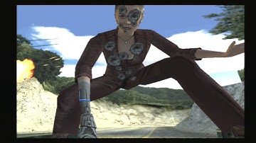 Terminator 3 The Redemption - Part 9: " Hills "