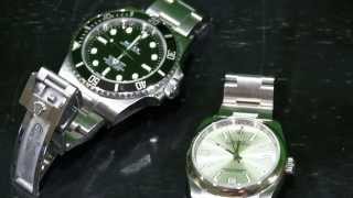 Rolex Water Resistance - TripLock Crown & TwinLock Crown Explained
