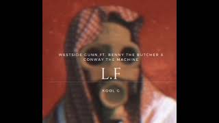 Westside Gunn ft. Benny The Butcher & Conway the Machine - Kool G (L.F REMIX DESERT STORM)