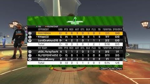 NLMB TAKEOVER W/MARLEY