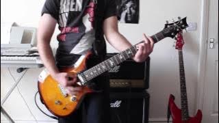 MCR - The Five Of Us Are Dying [Guitar & Piano Cover]