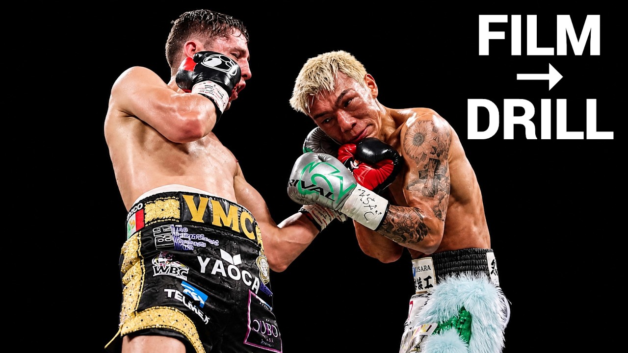 Boxing Pattern Game Inside Boxing Patterns – David “Rey” Picasso’s Control Game - YouTube