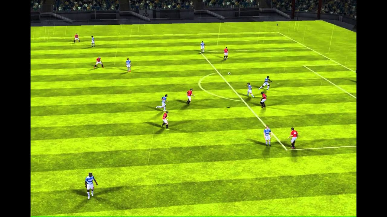 JANUZAJ incredile goal in FIFA14 - YouTube
