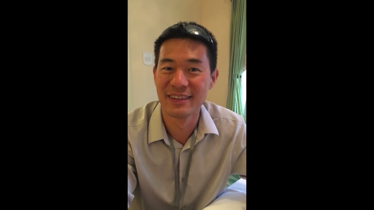 Gene Yeo, ASF/Dup15q Symposium 2018