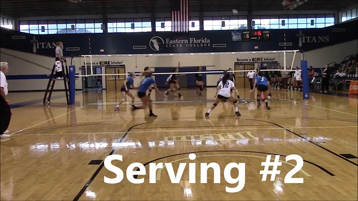 M Breuklander#2 Volleyball Highlights 2016