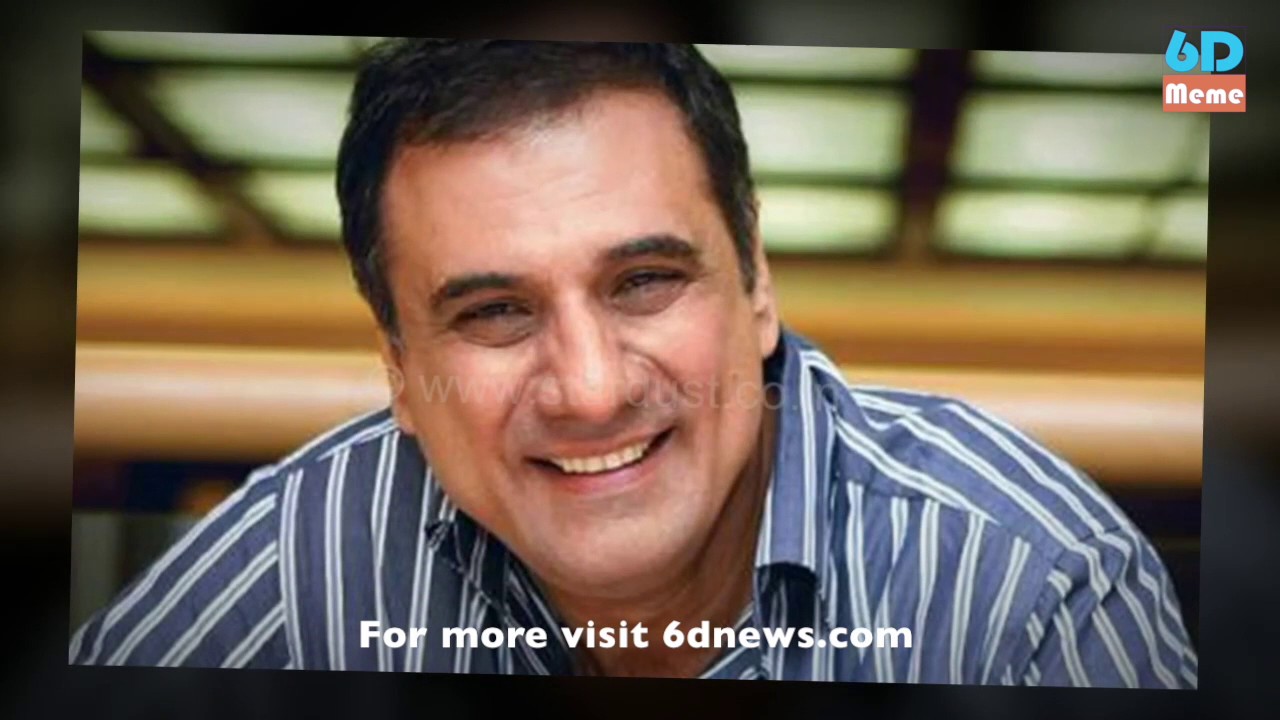 Boman Irani Birthday
