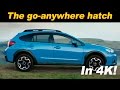 2016 / 2017 Subaru Crosstrek Detailed Review and Road Test - In 4K UHD!