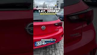 OPEL ASTRA #auto #auta #autohandel #motoryzacja #samochód #samochody #opel #astra #opelastra