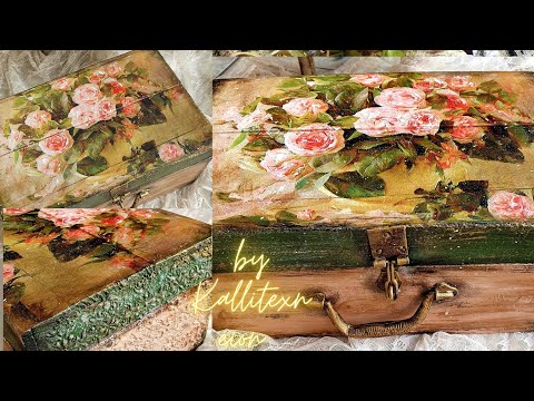 tutorial Αναπαλαίωση παλιάς