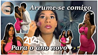Arrume-Se Comigo Para O Ano Novoatrasadíssima