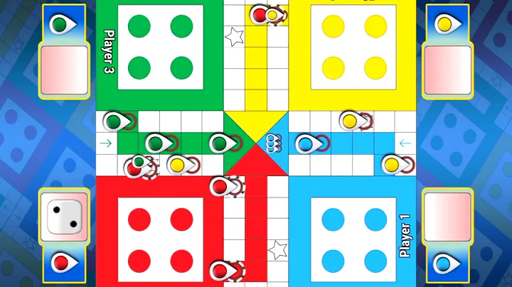 How to win ludo king every time in 4 players / ludo king tips & tricks