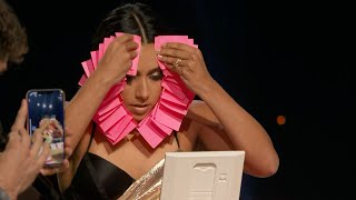Michelle Khare Tries to Break a Guinness World Record | 2022 YouTube Streamy Awards