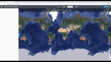 Processamento de imagens de um levantamento em campo, com a aplicação online do Dronedeploy