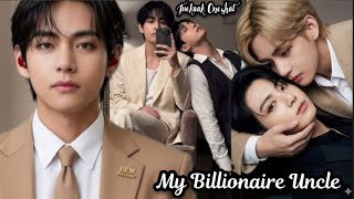 My Billionaire Uncle"Taekook FF Oneshot"Hindi Explain/BL Lover's/Boy's Love Story