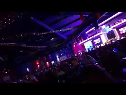 Morton Mere Showbar Haven Holidays Blackpool