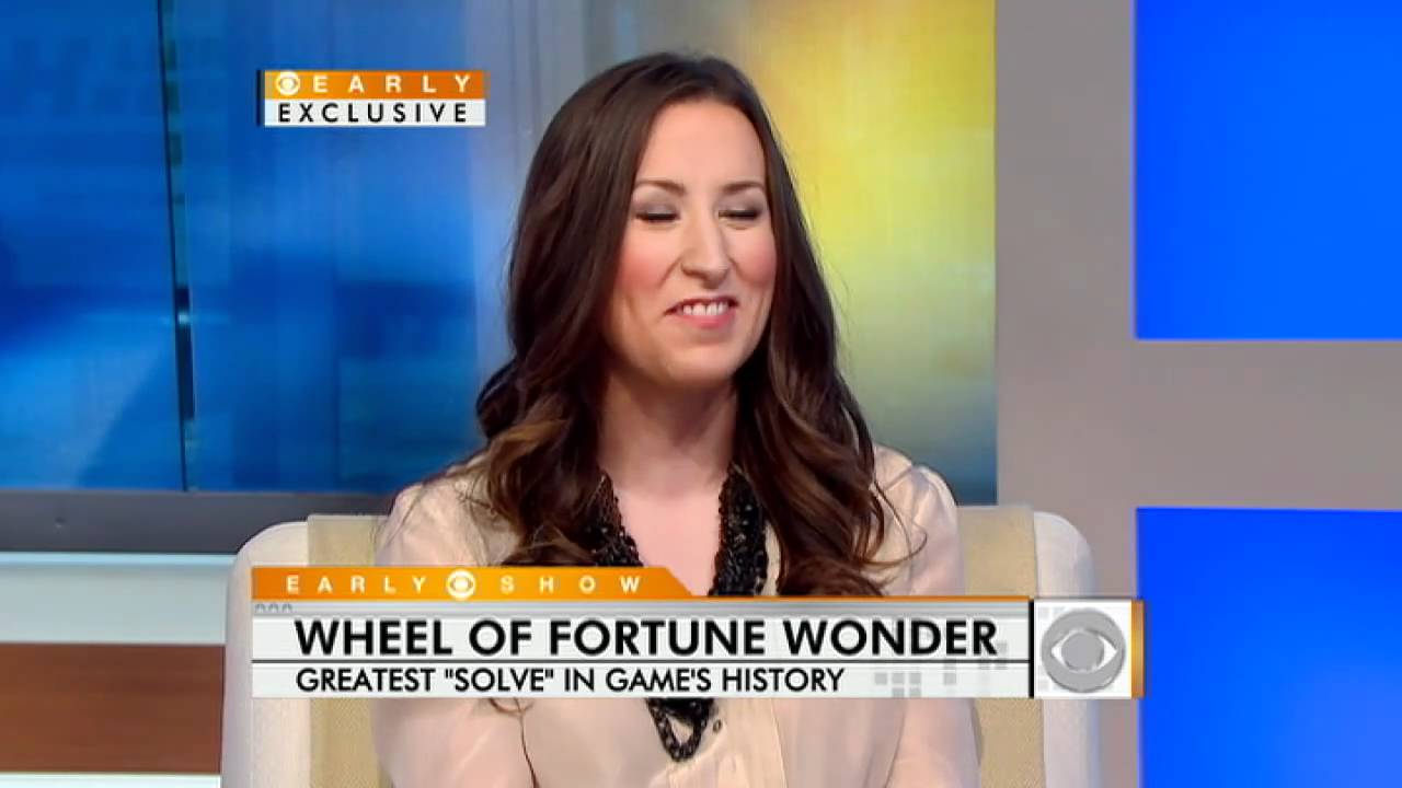 Rylee Bruce ‘Wheel of Fortune’ contestant guessed puzzle with just 1 letter—15 ...