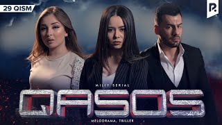 Qasos 29-qism (milliy serial) | Касос 29-кисм (миллий сериал)