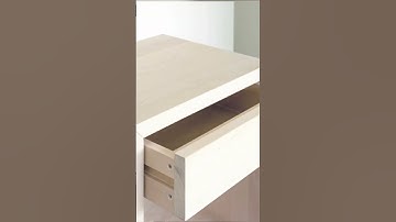 Floating Nightstand with Drawer #table #coffeetable #sidetable #nightstand #moderntable #cievege
