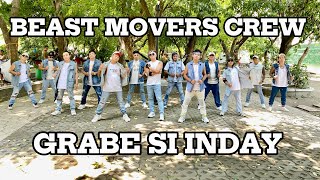 GRABE SI INDAY REMIX / DANCE FITNESS / BMC