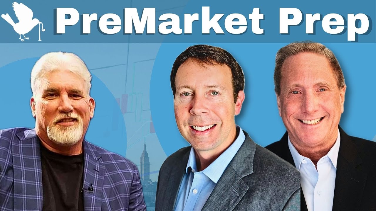 Chips To The Rescue | PreMarket Prep - Jan 15, 2026