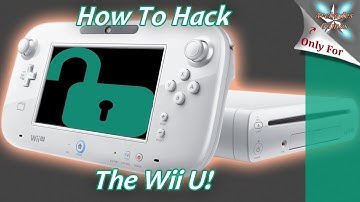 How To Hack Your Wii U Using Tiramisu - A Step By Step Guide!