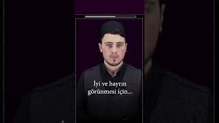 İsti̇hare Bahsi̇ Ridvan Düzenli̇