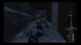 Manhunt(PS4) scene #9-Drunk Driving(Hardcore difficulty 5 stars)