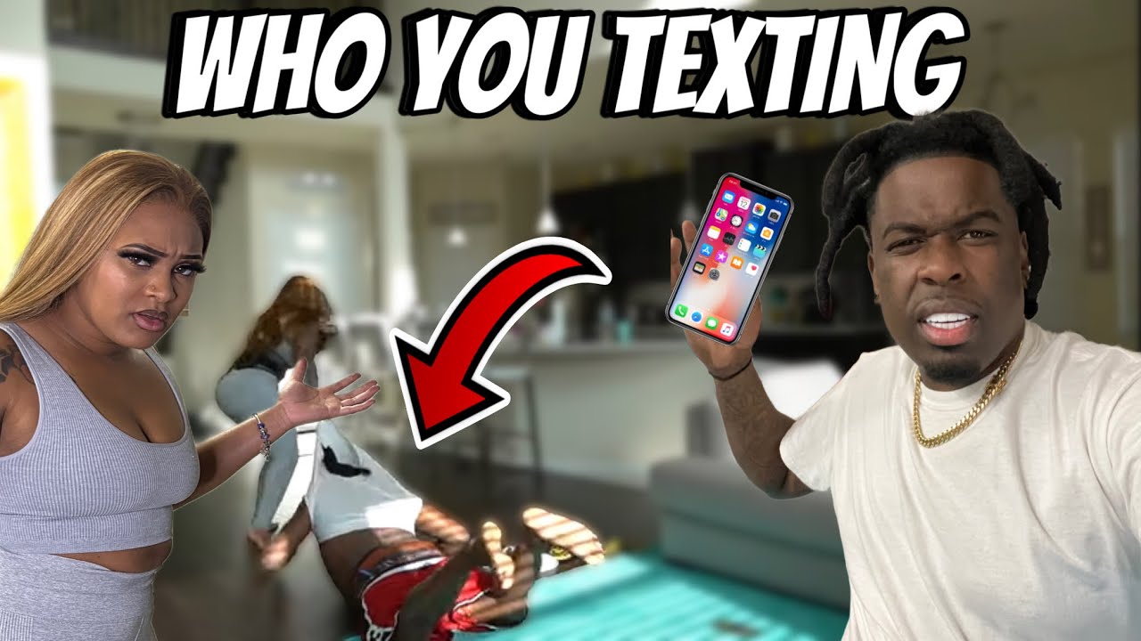 Texting My GIRLFRIEND Are You The One I Met At The CLUB Prank!!! #couples