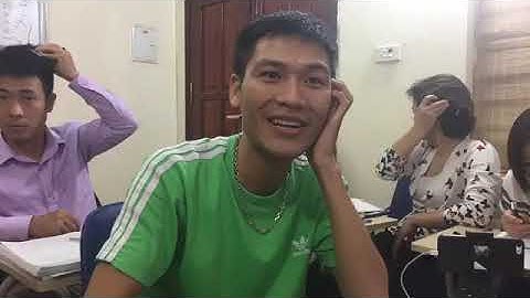 Bạc tóc rụng tóc nhờ Diện Chẩn hết luôn