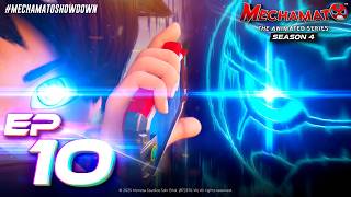 [EP10] Peminat Tegar 🤯 | Mechamato Musim 4