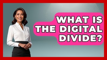 What Is The Digital Divide? - Socialism Explained