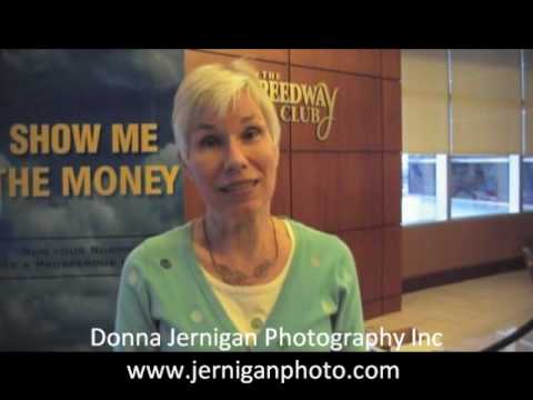 eWomen member success connection: Donna Jernigan