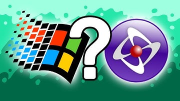 Windows 98 in Clickteam Fusion 2.5? (April Fools)
