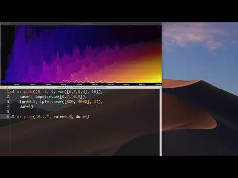 当傅里叶变换遇见Python和音乐