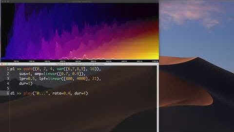 当傅里叶变换遇见Python和音乐