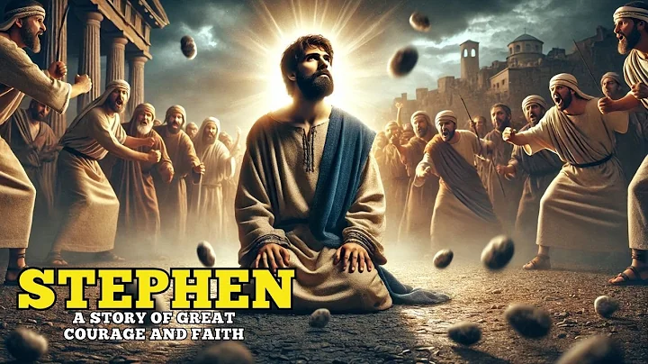 The Story of STEPHEN in the Bible: The First Christian to Die for Defending Christianity